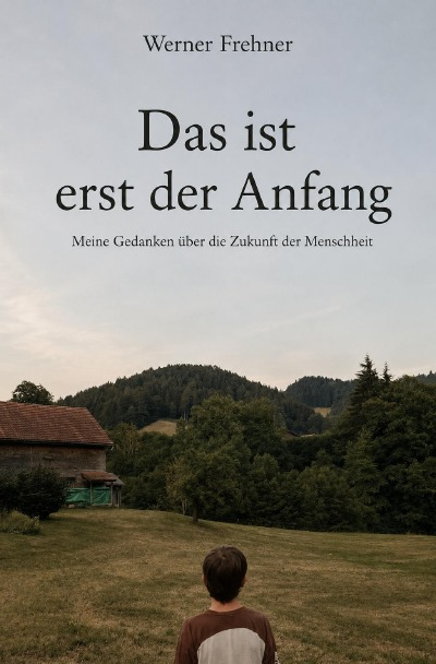 Cover des Buches Das ist erst der Anfang